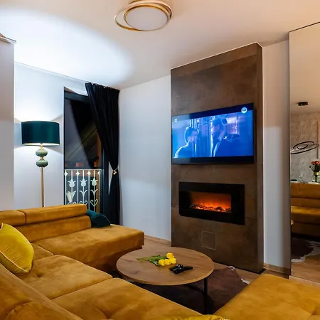 Looktatry Strazyska 21a Lokal 5 Zakopane