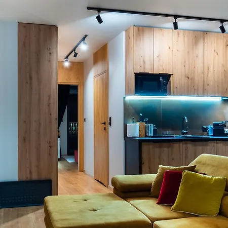 Looktatry Strazyska 21a Lokal 5 * Zakopane