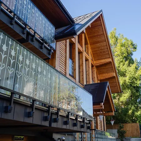 Looktatry Strazyska 21a Lokal 5 Appartement Zakopane