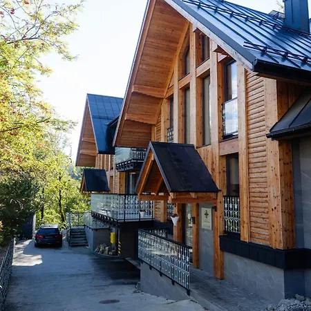 Looktatry Strazyska 21a Lokal 5 자코파네