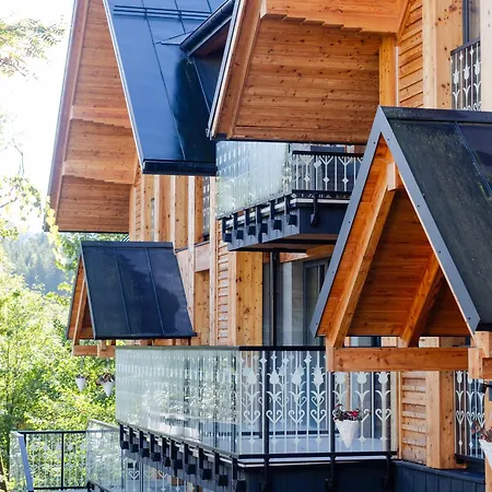 Looktatry Strazyska 21a Lokal 5 Appartement Zakopane