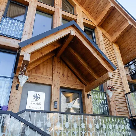 Looktatry Strazyska 21a Lokal 5 *