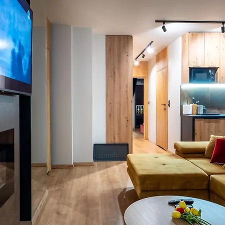 Looktatry Strazyska 21a Lokal 5 * Zakopane