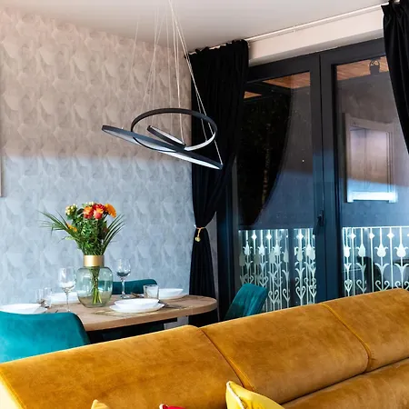 Appartement Looktatry Strazyska 21a Lokal 5 Zakopane