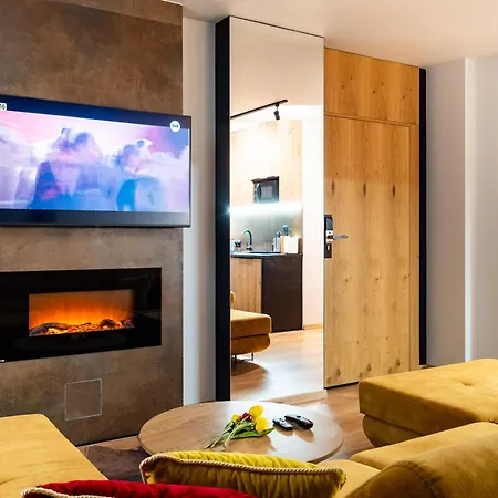 Appartement Looktatry Strazyska 21a Lokal 5