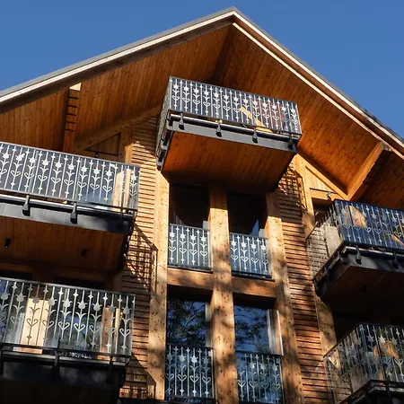 아파트 Looktatry Strazyska 21a Lokal 5