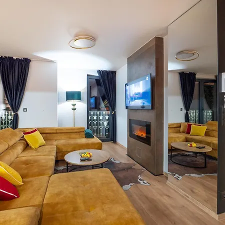 Appartement Looktatry Strazyska 21a Lokal 5