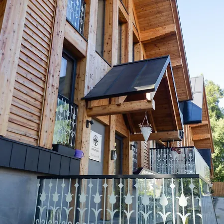 Looktatry Strazyska 21a Lokal 5 Appartement